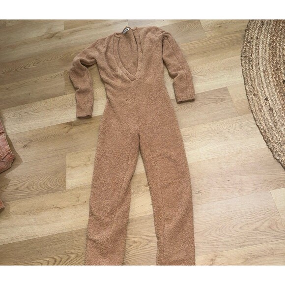 Fashion Nova Pants - Fashion nova fleece bodysuit